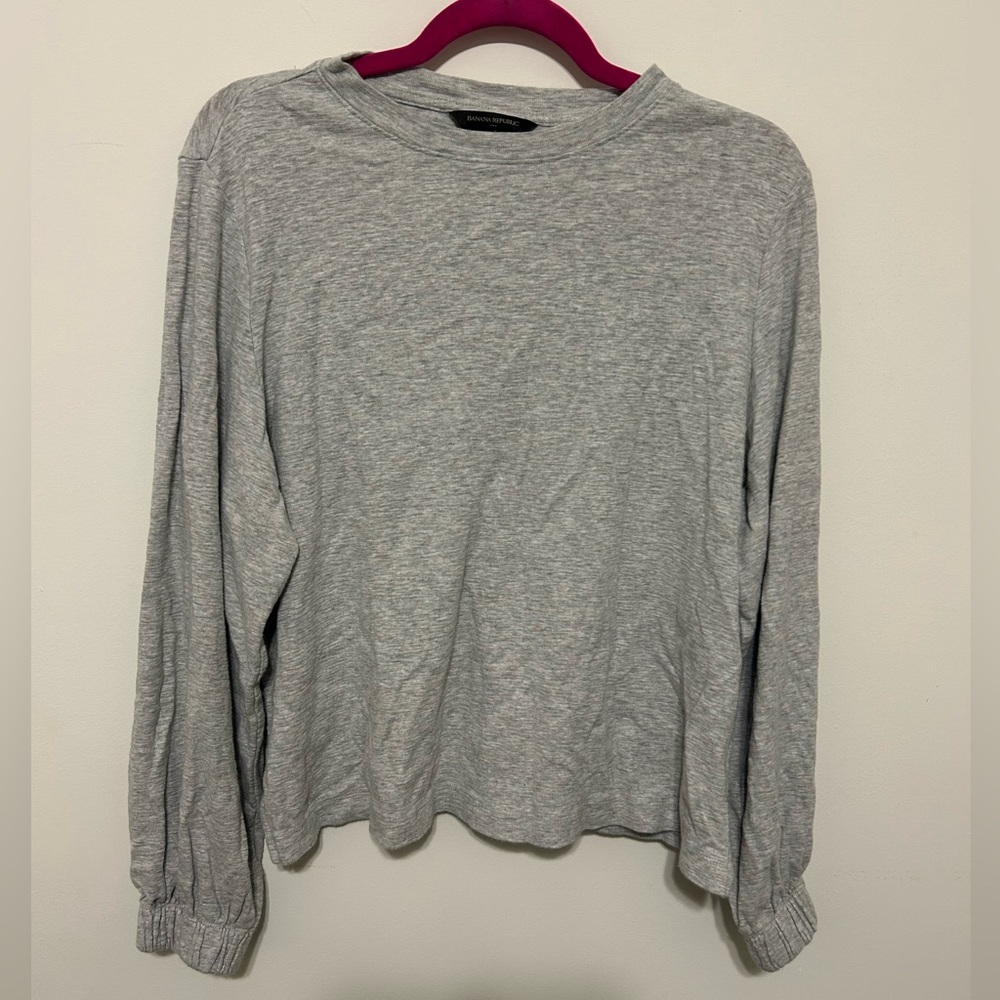 Grey Banana Republic Sweater